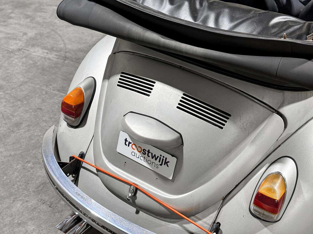 Volkswagen Beetle Convertible 1.6 36hp 1968