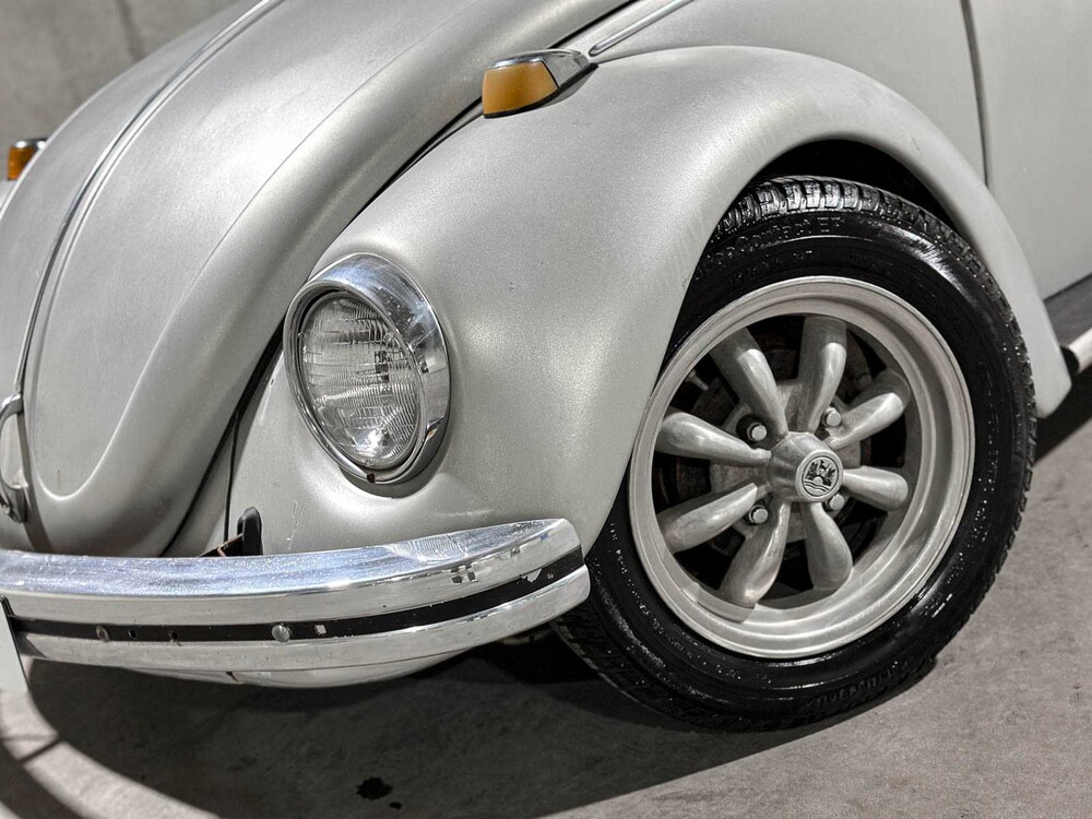 Volkswagen Beetle Convertible 1.6 36hp 1968