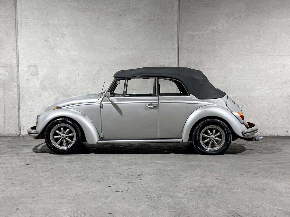 Volkswagen Beetle Convertible 1.6 36hp 1968