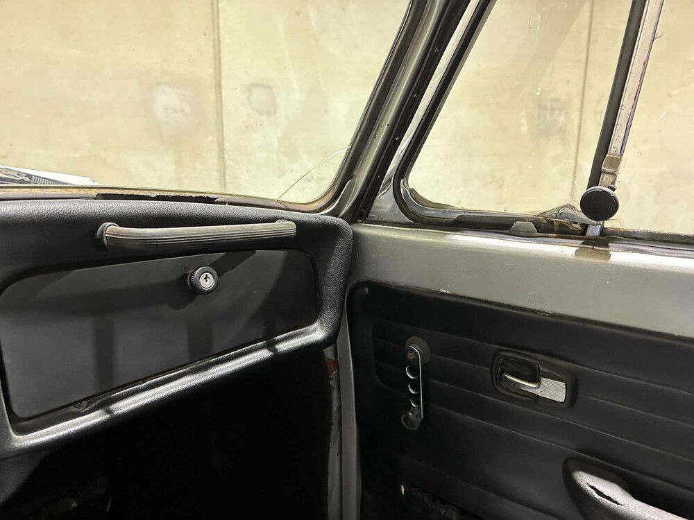 Volkswagen Beetle Convertible 1.6 36hp 1968