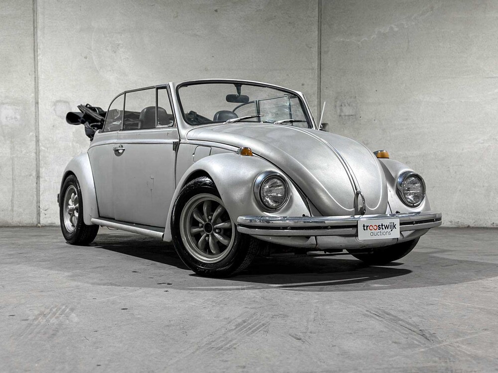 Volkswagen Beetle Convertible 1.6 36hp 1968