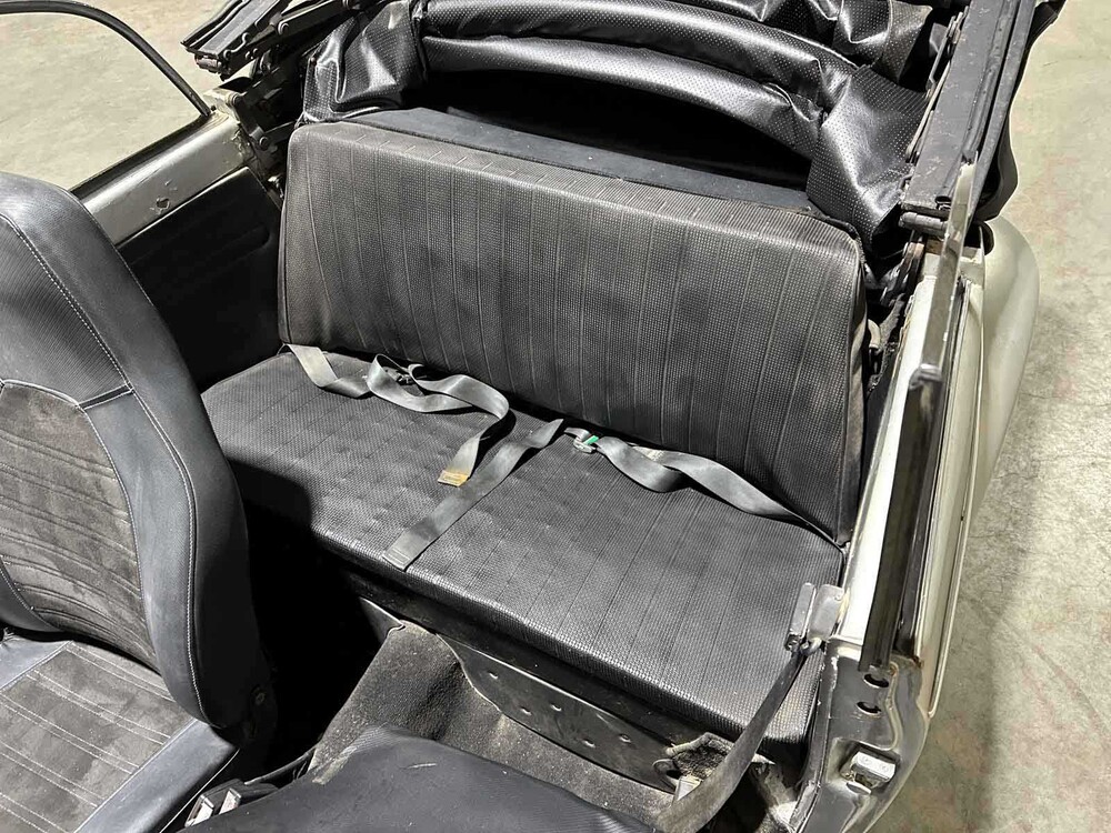 Volkswagen Beetle Convertible 1.6 36hp 1968