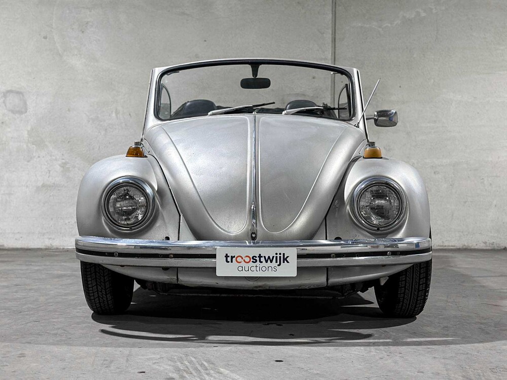 Volkswagen Beetle Convertible 1.6 36hp 1968