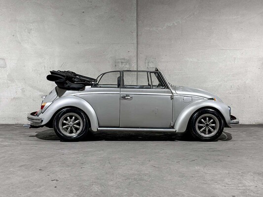 Volkswagen Beetle Convertible 1.6 36hp 1968