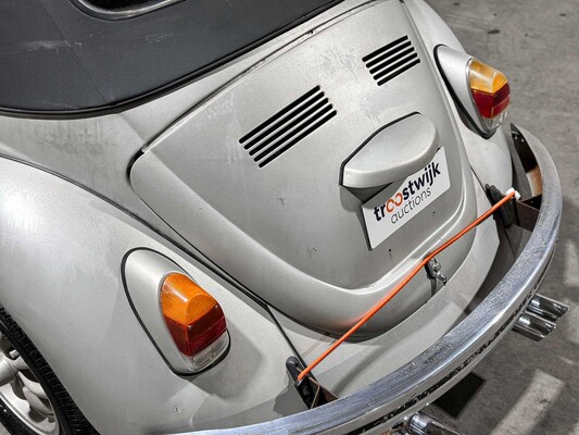 Volkswagen Beetle Convertible 1.6 36hp 1968