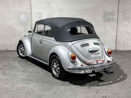 Volkswagen Beetle Convertible 1.6 36hp 1968