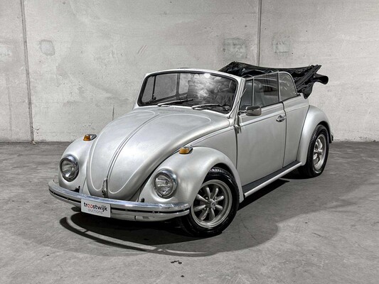 Volkswagen Beetle Convertible 1.6 36hp 1968