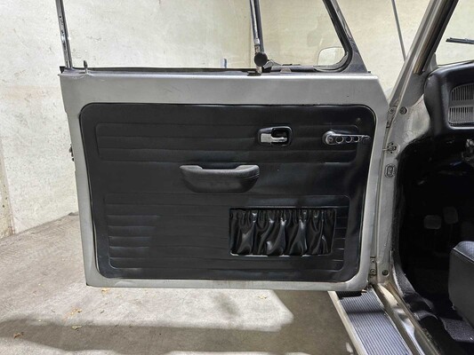 Volkswagen Beetle Convertible 1.6 36hp 1968