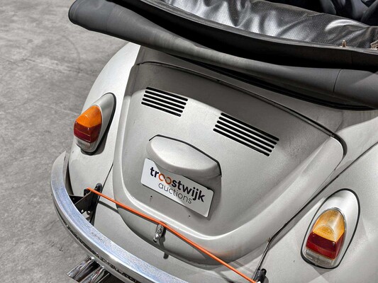 Volkswagen Beetle Convertible 1.6 36hp 1968