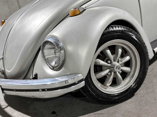 Volkswagen Beetle Convertible 1.6 36hp 1968