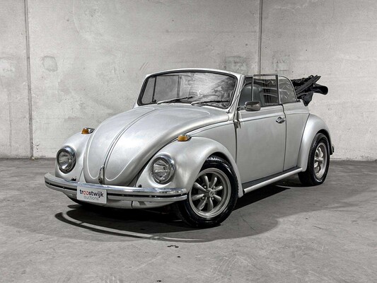 Volkswagen Beetle Convertible 1.6 36hp 1968
