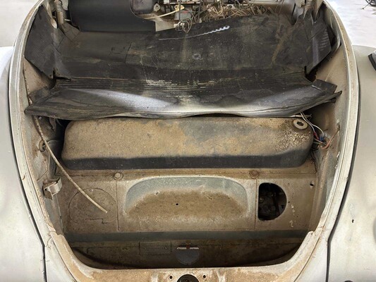 Volkswagen Beetle Convertible 1.6 36hp 1968