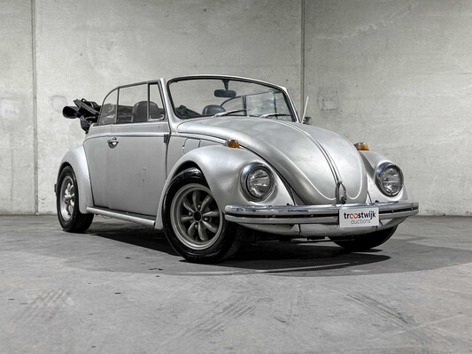 Volkswagen Beetle Convertible 1.6 36hp 1968