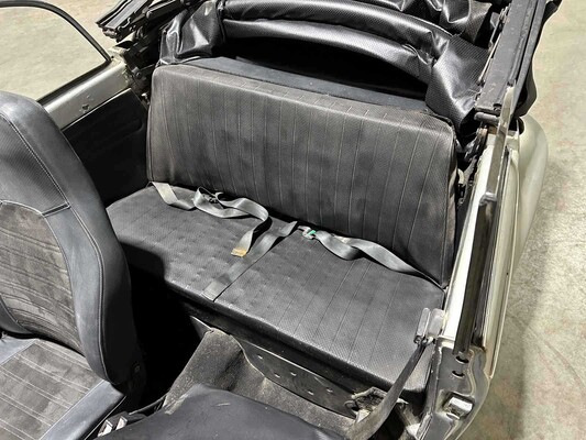 Volkswagen Beetle Convertible 1.6 36hp 1968