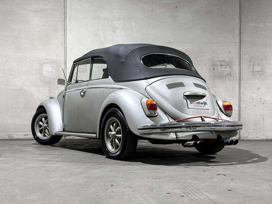 Volkswagen Beetle Convertible 1.6 36hp 1968