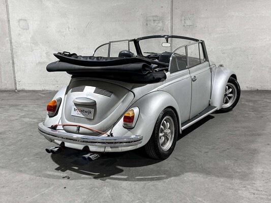 Volkswagen Beetle Convertible 1.6 36hp 1968