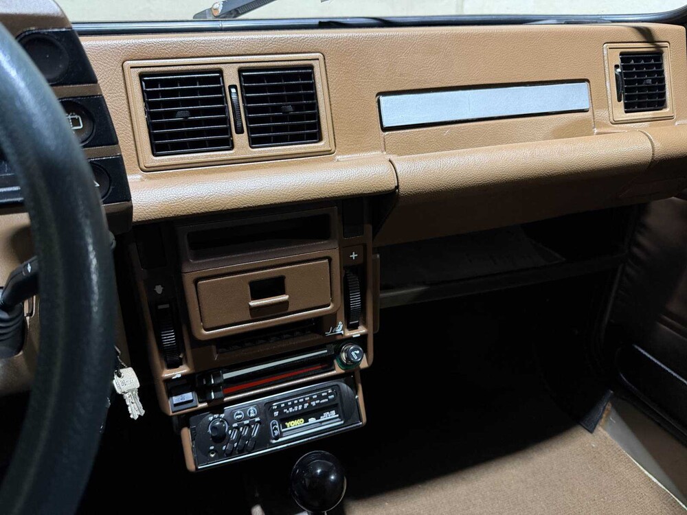 Citroen Visa 2-cyl 0.7 32hp 1984, J-692-DP