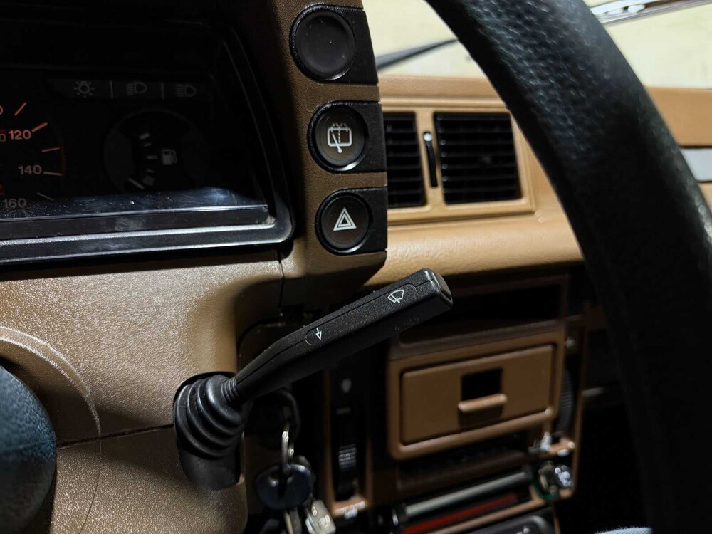 Citroen Visa 2-cyl 0.7 32hp 1984, J-692-DP