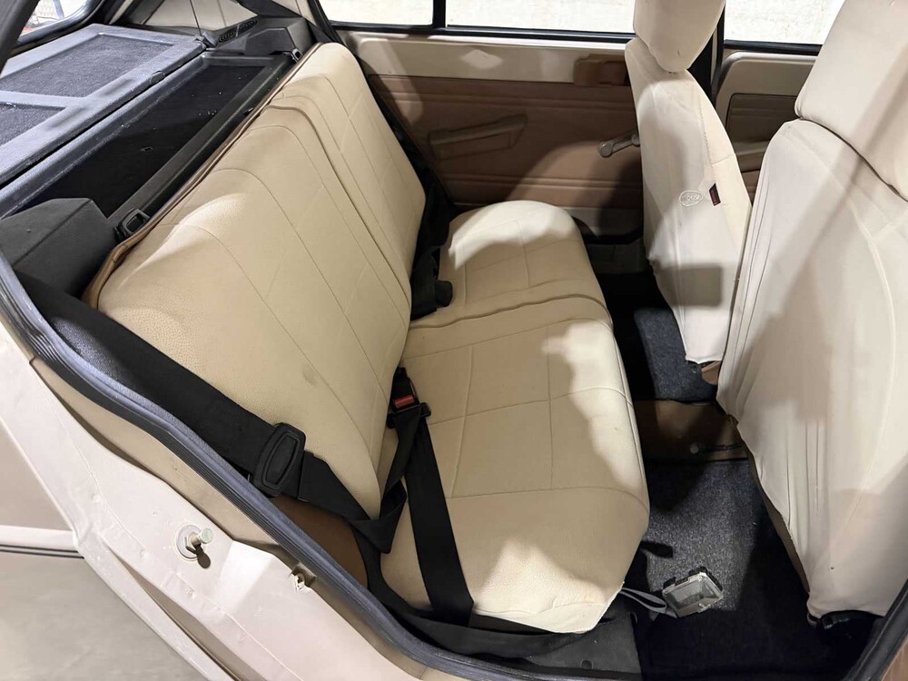 Citroen Visa 2-cyl 0.7 32pk 1984, J-692-DP