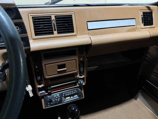 Citroen Visa 2-cyl 0.7 32hp 1984, J-692-DP