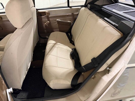 Citroen Visa 2-cyl 0.7 32hp 1984, J-692-DP