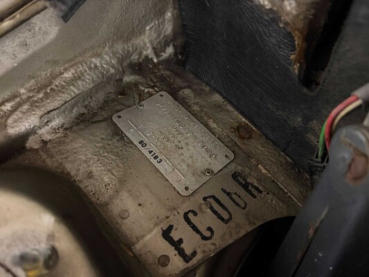 Citroen Visa 2-cyl 0.7 32hp 1984, J-692-DP