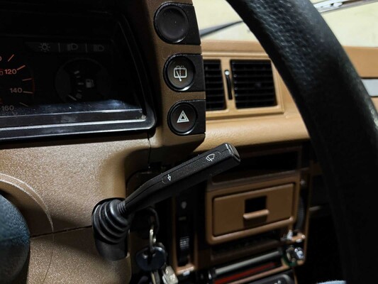 Citroen Visa 2-cyl 0.7 32hp 1984, J-692-DP