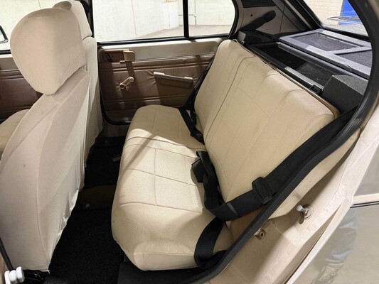 Citroen Visa 2-cyl 0.7 32hp 1984, J-692-DP