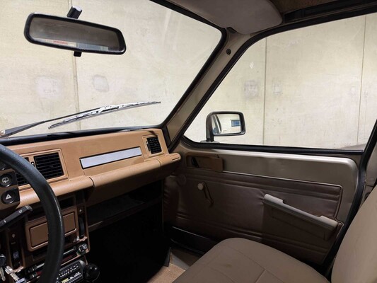 Citroen Visa 2-cyl 0.7 32hp 1984, J-692-DP