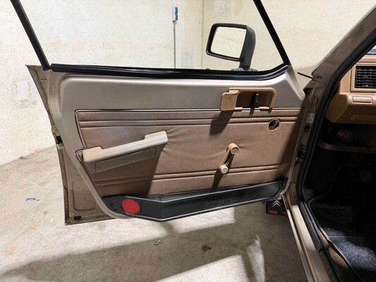 Citroen Visa 2-cyl 0.7 32pk 1984, J-692-DP