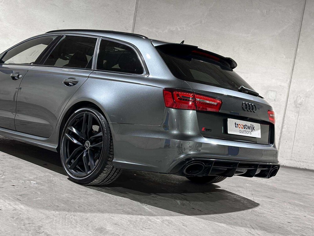 Audi RS6 Avant 4.0 TFSI V8 Quattro Pro Line Plus 560hp 2014, PK-548-X