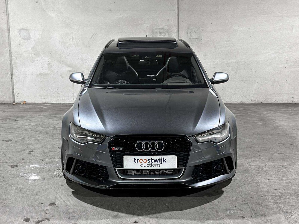 Audi RS6 Avant 4.0 TFSI V8 Quattro Pro Line Plus 560hp 2014, PK-548-X