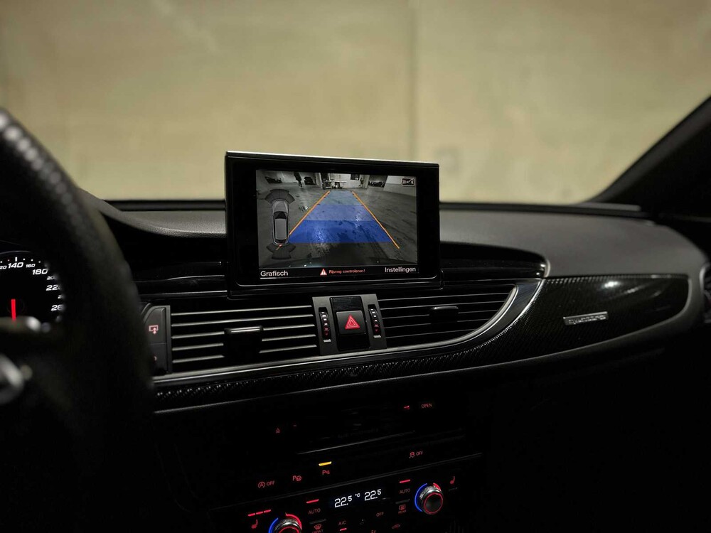 Audi RS6 Avant 4.0 TFSI V8 Quattro Pro Line Plus 560hp 2014, PK-548-X