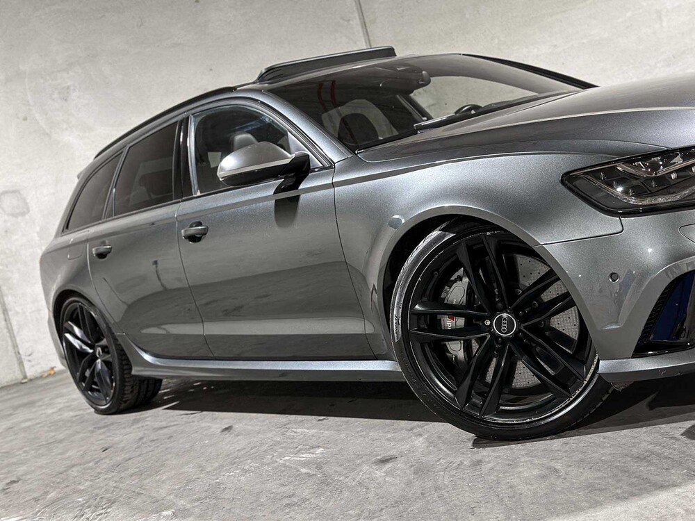 Audi RS6 Avant 4.0 TFSI V8 Quattro Pro Line Plus 560hp 2014, PK-548-X