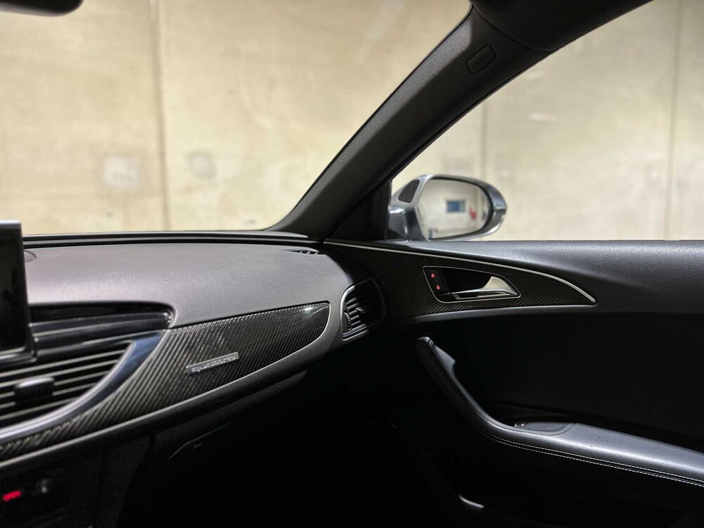 Audi RS6 Avant 4.0 TFSI V8 Quattro Pro Line Plus 560hp 2014, PK-548-X