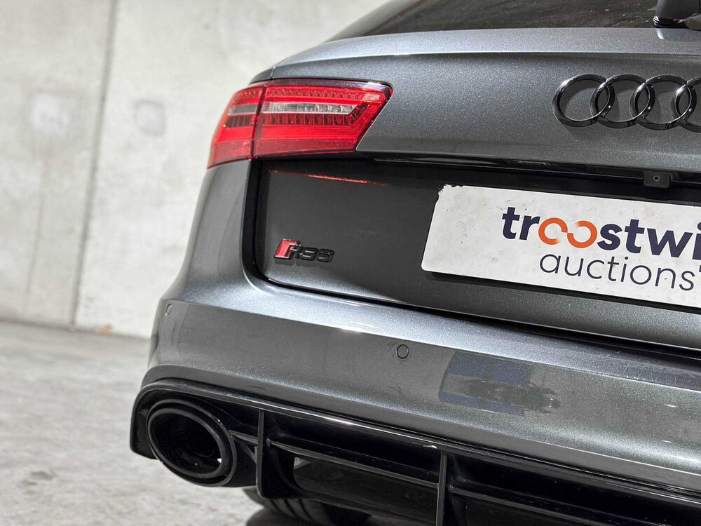 Audi RS6 Avant 4.0 TFSI V8 Quattro Pro Line Plus 560pk 2014, PK-548-X