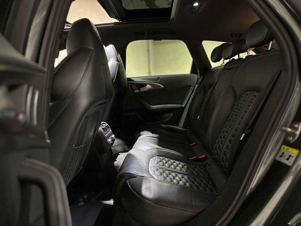 Audi RS6 Avant 4.0 TFSI V8 Quattro Pro Line Plus 560hp 2014, PK-548-X