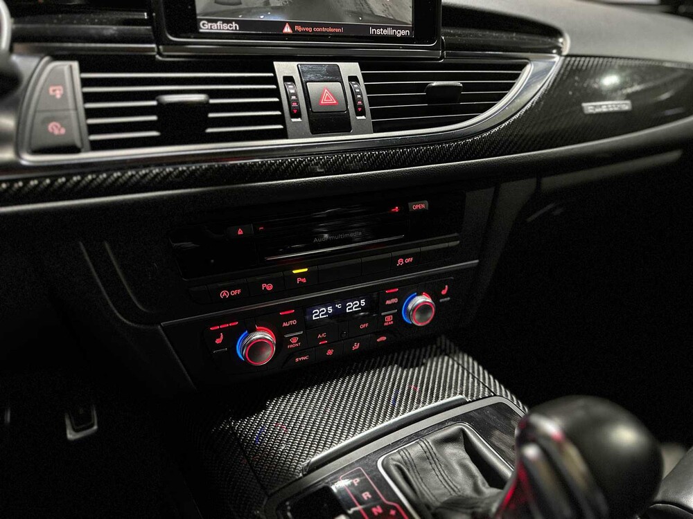 Audi RS6 Avant 4.0 TFSI V8 Quattro Pro Line Plus 560hp 2014, PK-548-X