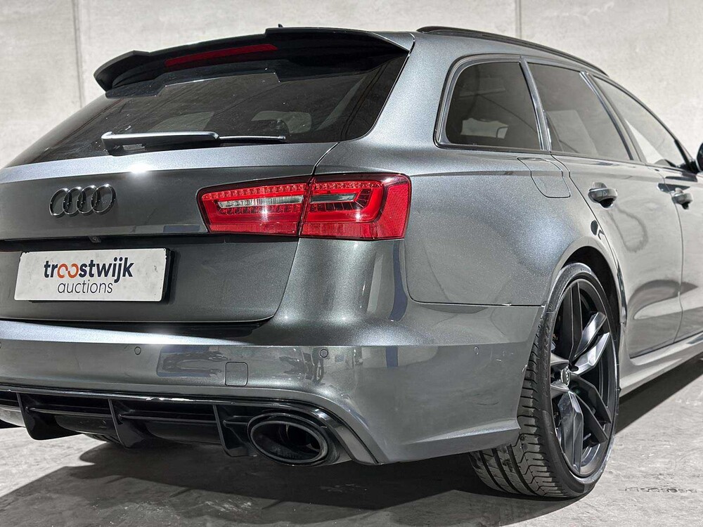 Audi RS6 Avant 4.0 TFSI V8 Quattro Pro Line Plus 560pk 2014, PK-548-X