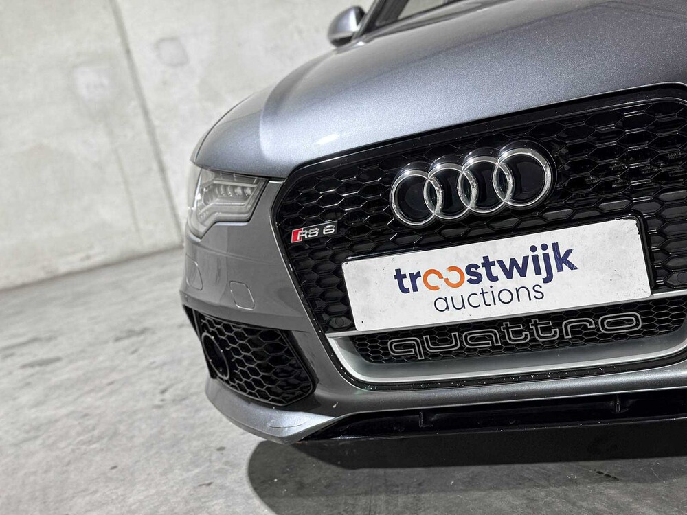Audi RS6 Avant 4.0 TFSI V8 Quattro Pro Line Plus 560hp 2014, PK-548-X