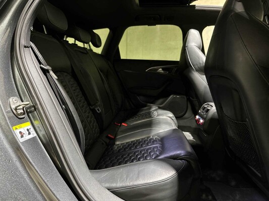 Audi RS6 Avant 4.0 TFSI V8 Quattro Pro Line Plus 560hp 2014, PK-548-X