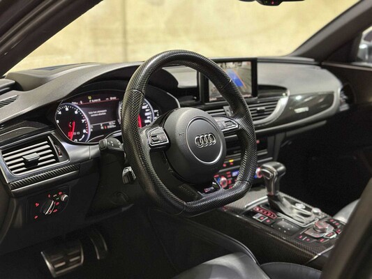 Audi RS6 Avant 4.0 TFSI V8 Quattro Pro Line Plus 560hp 2014, PK-548-X