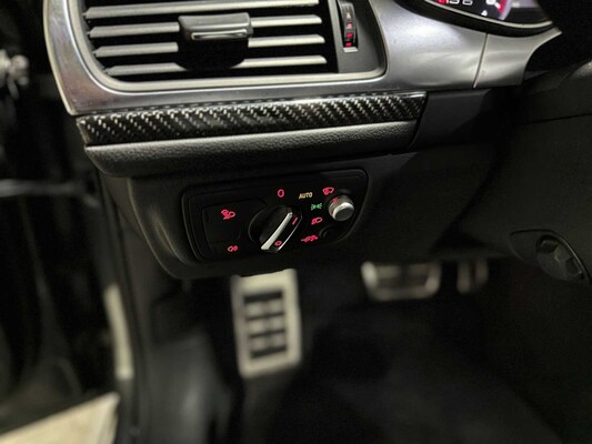 Audi RS6 Avant 4.0 TFSI V8 Quattro Pro Line Plus 560hp 2014, PK-548-X