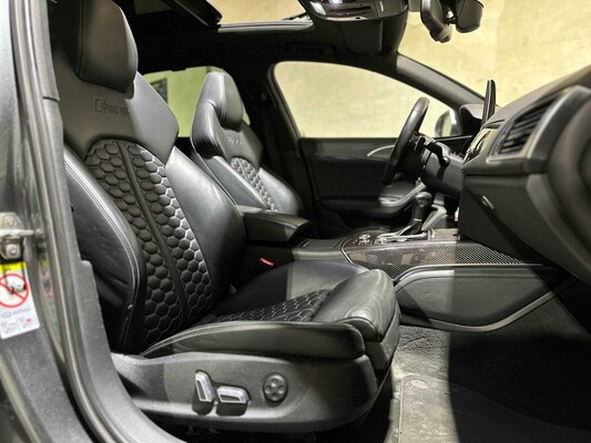 Audi RS6 Avant 4.0 TFSI V8 Quattro Pro Line Plus 560hp 2014, PK-548-X