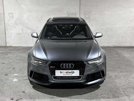 Audi RS6 Avant 4.0 TFSI V8 Quattro Pro Line Plus 560hp 2014, PK-548-X
