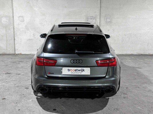 Audi RS6 Avant 4.0 TFSI V8 Quattro Pro Line Plus 560hp 2014, PK-548-X