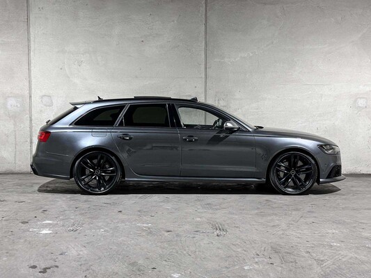 Audi RS6 Avant 4.0 TFSI V8 Quattro Pro Line Plus 560hp 2014, PK-548-X