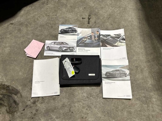 Audi RS6 Avant 4.0 TFSI V8 Quattro Pro Line Plus 560hp 2014, PK-548-X