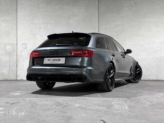 Audi RS6 Avant 4.0 TFSI V8 Quattro Pro Line Plus 560hp 2014, PK-548-X