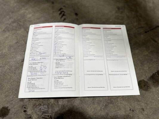 Audi RS6 Avant 4.0 TFSI V8 Quattro Pro Line Plus 560hp 2014, PK-548-X